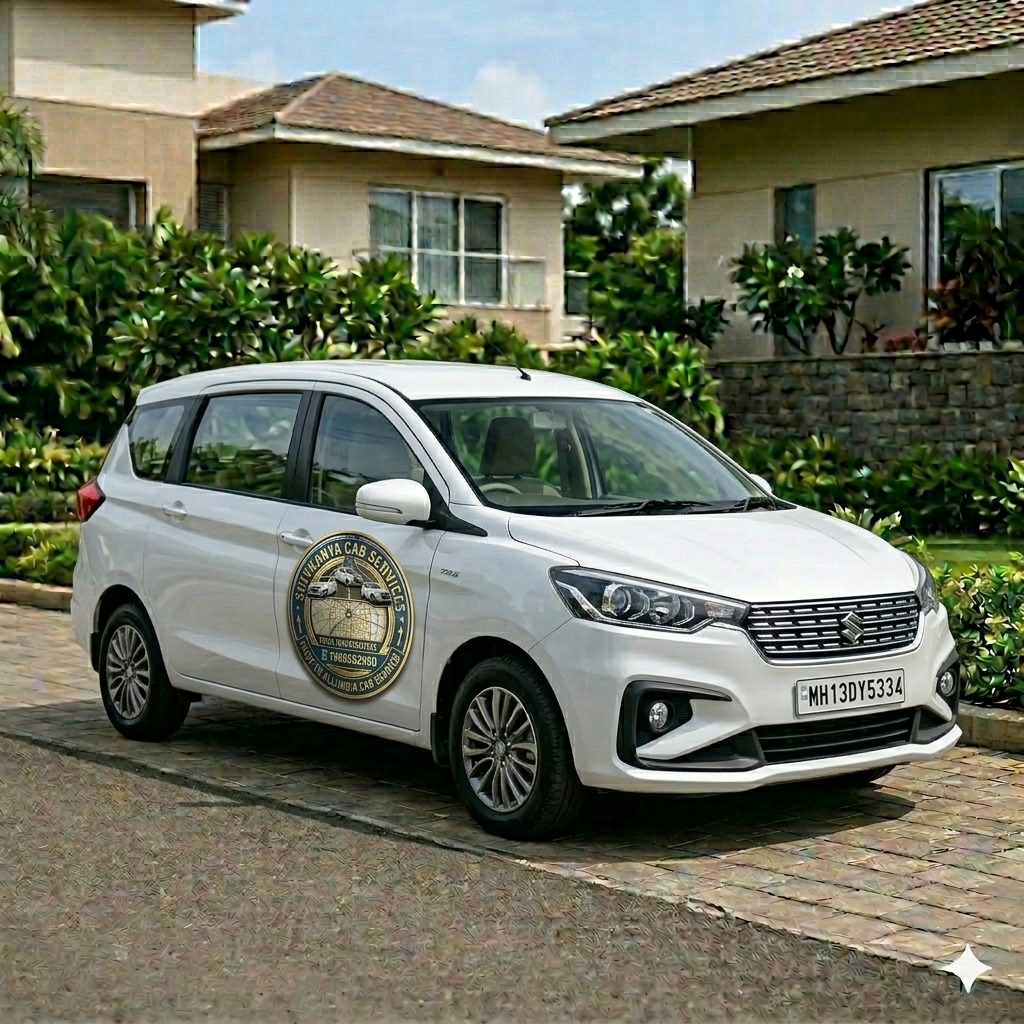 Ertiga Cab Service Pune